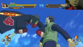 The Battle Prowess Of Captain Yamato Revealed In Naruto x Boruto Ultimate Ninja Storm Connections