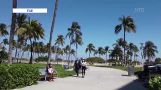 150 Spring Breakers Arrested in Miami Beach