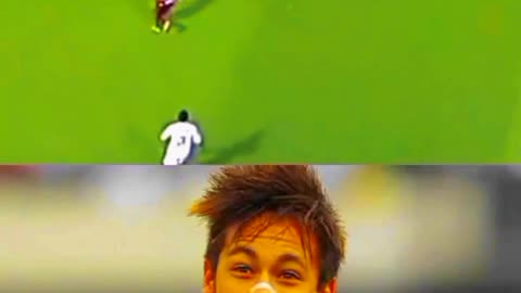 Young neymar skill 😱💯