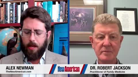 FOLLOW THE MONEY | Dr. Robert Jackson discusses Ivermectin and the response to the pandemic