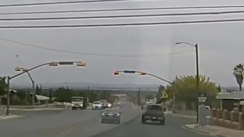 Crazy Moments Caught on Dash Cam
