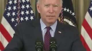 Biden: “Let’s be clear: Not only are Republicans refusing to do their job"