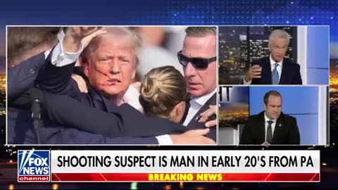 God must have been watching down on Trump- Israeli Special Operations veteran Fox News