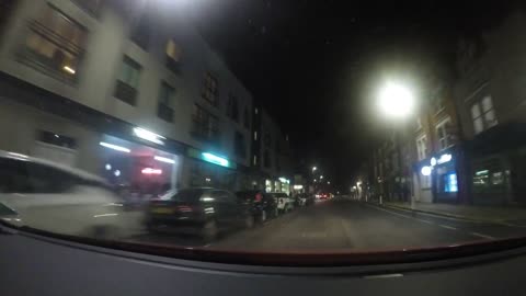 Worst London Cyclists - Cycling two abreast in front of Cars