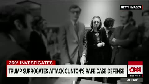 Clinton's rape case, revisted