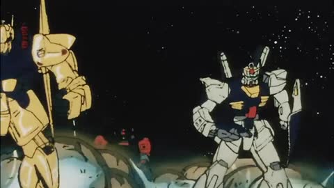 Mobile Suit Z Gundam - Episódio 09 - Um Novo Laço.