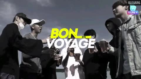 [ENG SUB] BTS - Bon Voyage S1 E05