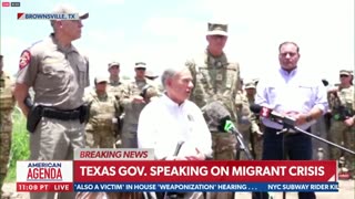 Greg Abbott: Texas had to respond to Biden