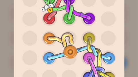 Twisted Tangle level 46!