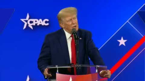 Conservative Texans show Donald Trump loyalty and support At CPAC