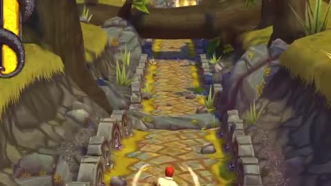 Temple Run Gameplay