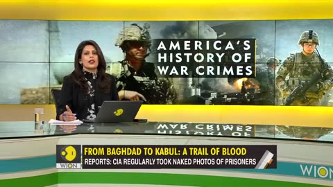 Gravitas: From Iraq to Afghanistan: America's trail of deaths, WION