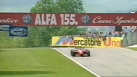 Formula-1 1994 R03 San Marino Grand Prix