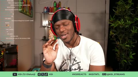 KSI gives his thoughts on Israel - Palestine