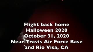 Midair - Halloween 2020 Flying Home