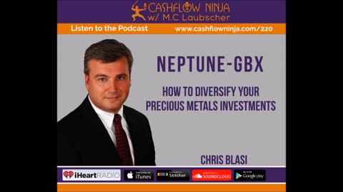 Chris Blasi Shares How To Diversify Your Precious Metals Investments