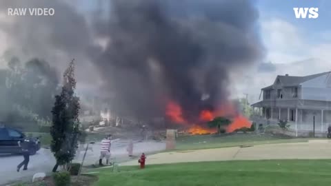 Pennsylvania house explosion