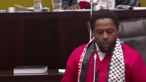 South African Leader Said Israel is a Zionist, Racist State - Dr. Mbuyiseni Ndlozi