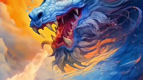 Chinese Dragon Wallpaper HD (06)