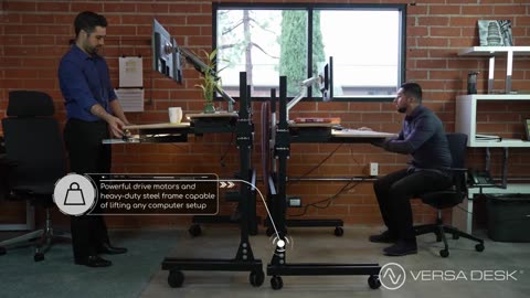 Working from Home: Maximizing Productivity with our Desk Solutions.