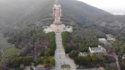 Spring Temple Giant Buddha.