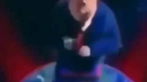 Donald Trump Rapping Video Meme