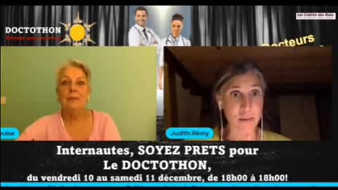 Doctothon 24h #3: spécial effets secondaires, samedi 16 avril 18h au dimanche 18h