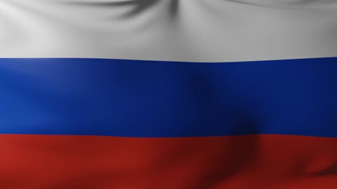 Flag of Russia