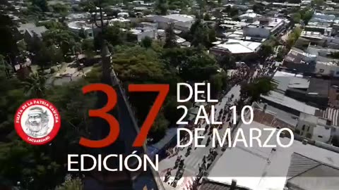 Se viene la Fiesta de la Patria Gaucha 2024 (Tacuarembó, Uruguay)