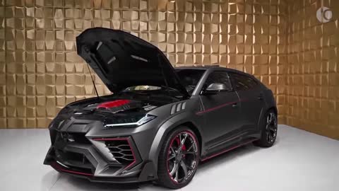 Lamborghini Urus VENATUS WILD SUPER FASTEST CAR 2021
