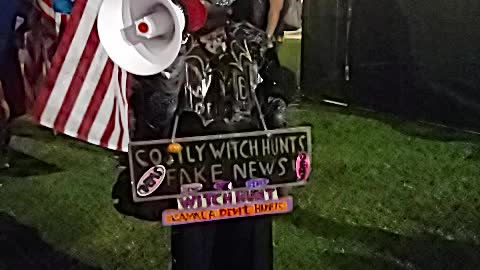 Witches for Trump 10/31/2020