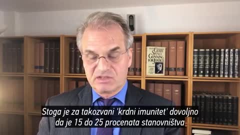 dr. Iur. Reiner Fuellmich - ZLOČINI PROTIV ČOVJEČNOSTI - TUŽBA - ČINJENICE I FAKTI - VELIKE PROMJENE