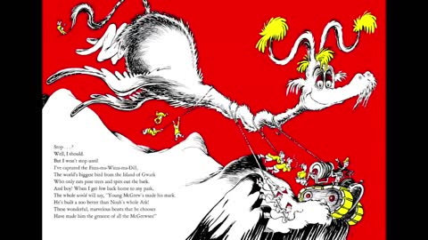If I Ran The Zoo (A Discontinued Dr. Suess Book)