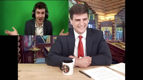 NICK FUENTES on ORTHODOXY FIRST - Crossover Episode