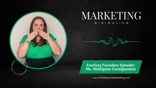 Throwback Episode: Fearless Founders