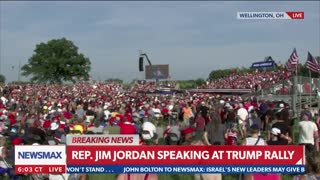 LOCK HER UP! Crowd Calls Out Nancy Pelosi at AMAZING Rally