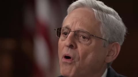 Merrick Garland: Natural Born Wimp