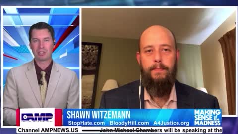 Shawn Witzemann Jan6th journalist reveals the “Bloody Hill”Documentary exposing the lies