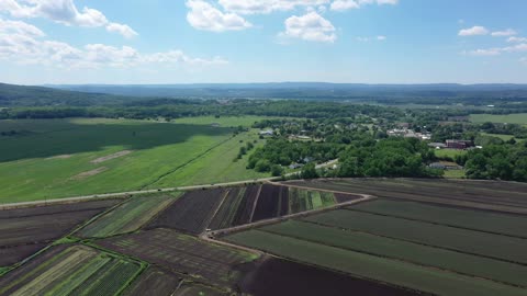 The American Farmlands.