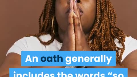 Oath or Affirmation to Testify Truthfully - FRE 603