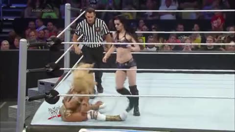 Paige vs. Cameron SD June 27, 2014