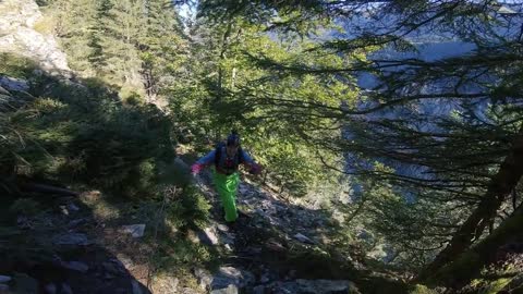 BASE JUMP/Lauterbrunnen 2021/2022-10