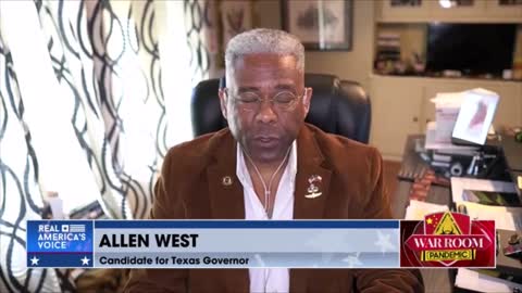 Col. Allen West Governor of Texas Feb 18 2022