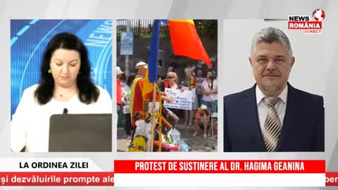 La ordinea zilei, dezbateri (News România; 25.07.2022)1