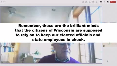 40 Dirty Money Complaints Filed to WI Ethics Commission " Close The Door"