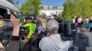 National Guard Goes To Martha's Vineyard As Illegal Migrants Get Removed From Island