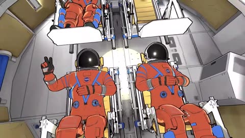 NASA_s new graphic novel_ First Woman Issue No. 2_ AVAILABLE NOW(720P_HD)