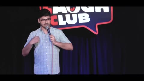 Delhi Metro, Rajiv chowk & E-rickshaw Stand-up comedy by Rajat Chauhan (Fifth video)