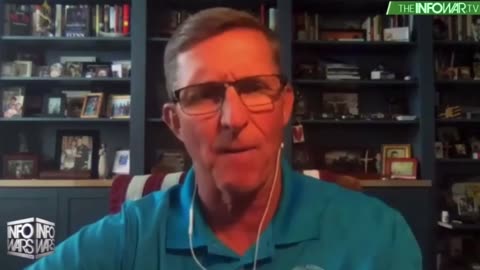 General Flynn: DC Cabal Might Try to Cancel the November Elections