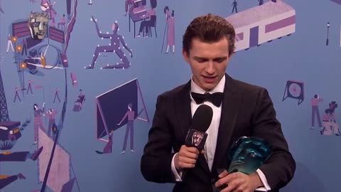 Tom Holland Talks About India in his interview !